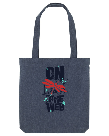 On The Web Midnight Blue