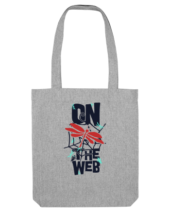 On The Web Heather Grey