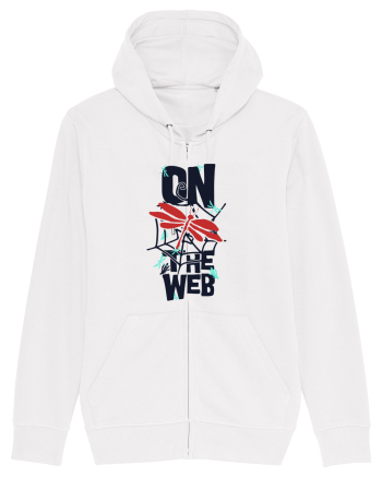On The Web White