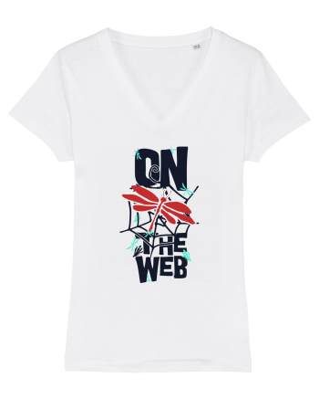 On The Web White