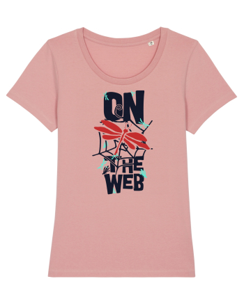 On The Web Canyon Pink