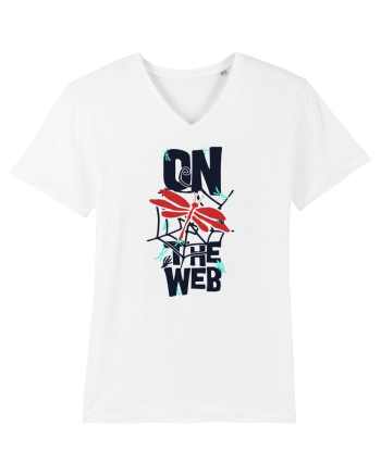 On The Web White