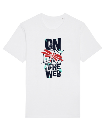 On The Web White