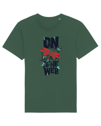 On The Web Bottle Green