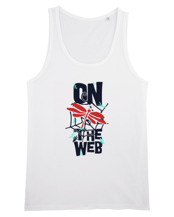On The Web White