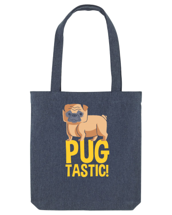 PUGtastic! Midnight Blue