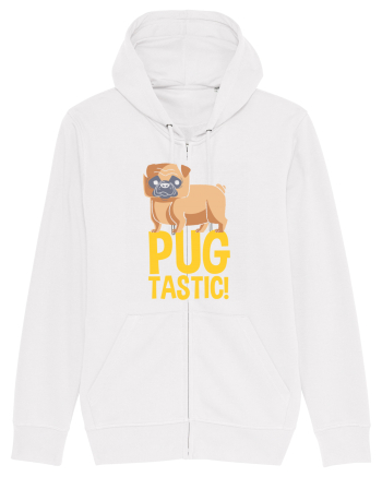 PUGtastic! White