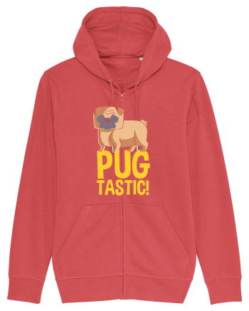 PUGtastic! Carmine Red