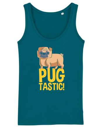 PUGtastic! Ocean Depth