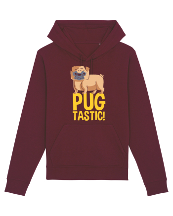 PUGtastic! Burgundy