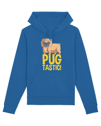 PUGtastic! Royal Blue