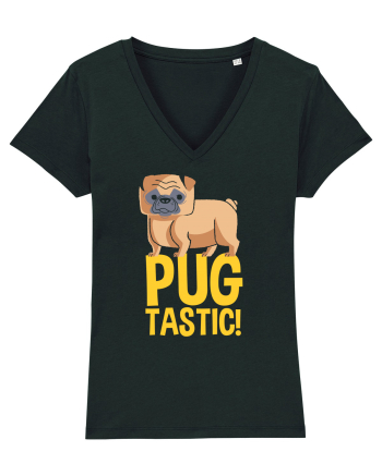 PUGtastic! Black