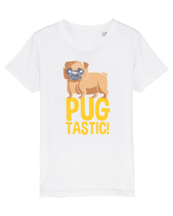 PUGtastic! White
