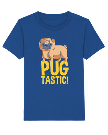 PUGtastic! Majorelle Blue