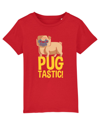 PUGtastic! Red