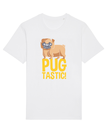 PUGtastic! White
