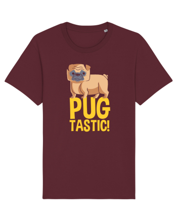 PUGtastic! Burgundy