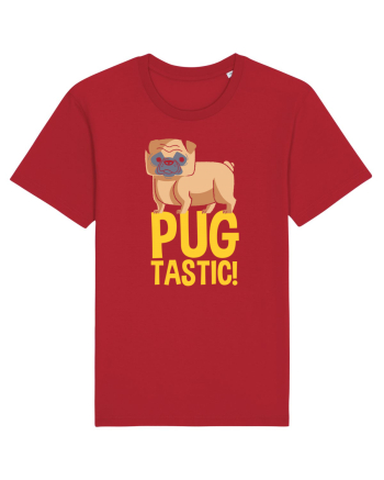 PUGtastic! Red