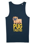 PUGtastic! Maiou Bărbat Runs