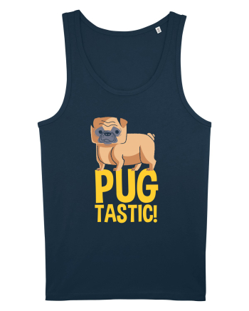PUGtastic! Navy