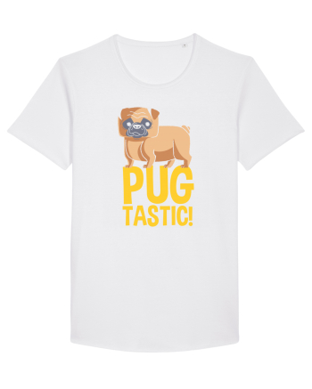 PUGtastic! White