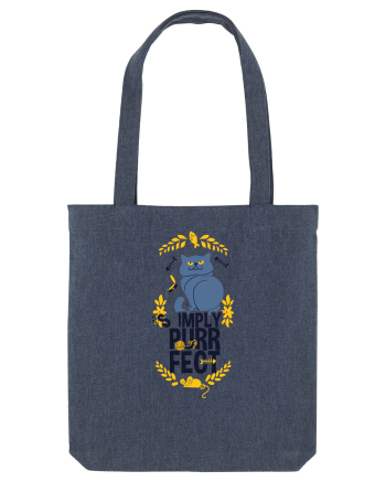 Simply Purrfect Midnight Blue
