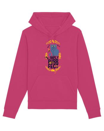Simply Purrfect Raspberry