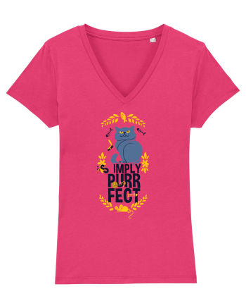 Simply Purrfect Raspberry