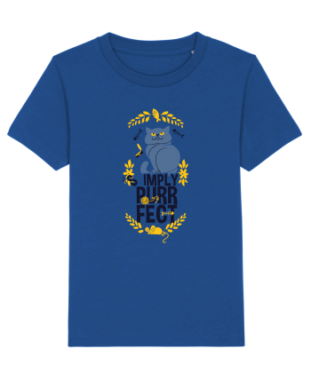 Simply Purrfect Majorelle Blue