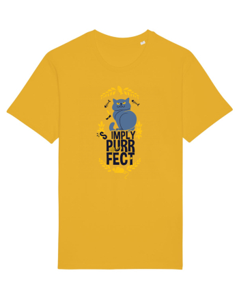 Simply Purrfect Spectra Yellow