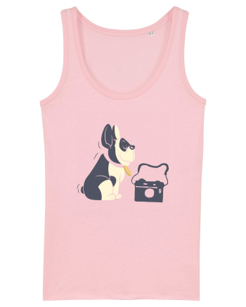 Stay Cotton Pink