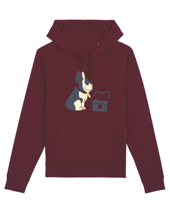 Stay Burgundy