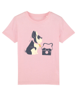 Stay Tricou mânecă scurtă  Copii Mini Creator