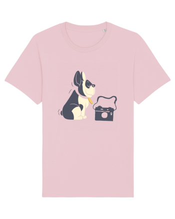 Stay Cotton Pink