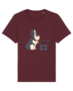Stay Tricou mânecă scurtă Unisex Rocker