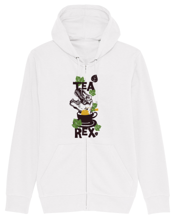 Tea Rex White