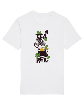 Tea Rex White