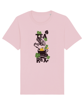 Tea Rex Cotton Pink
