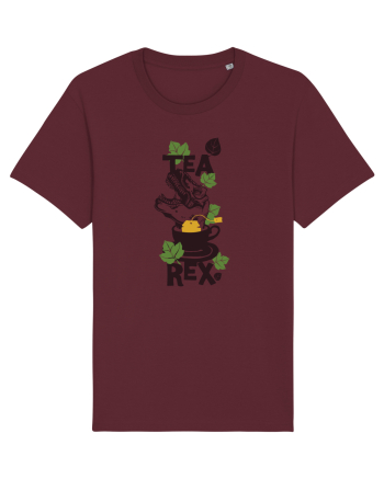 Tea Rex Burgundy