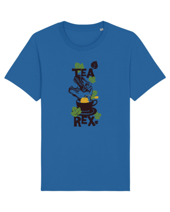 Tea Rex Royal Blue