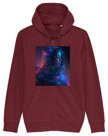 DIGITAL ART 1 Burgundy