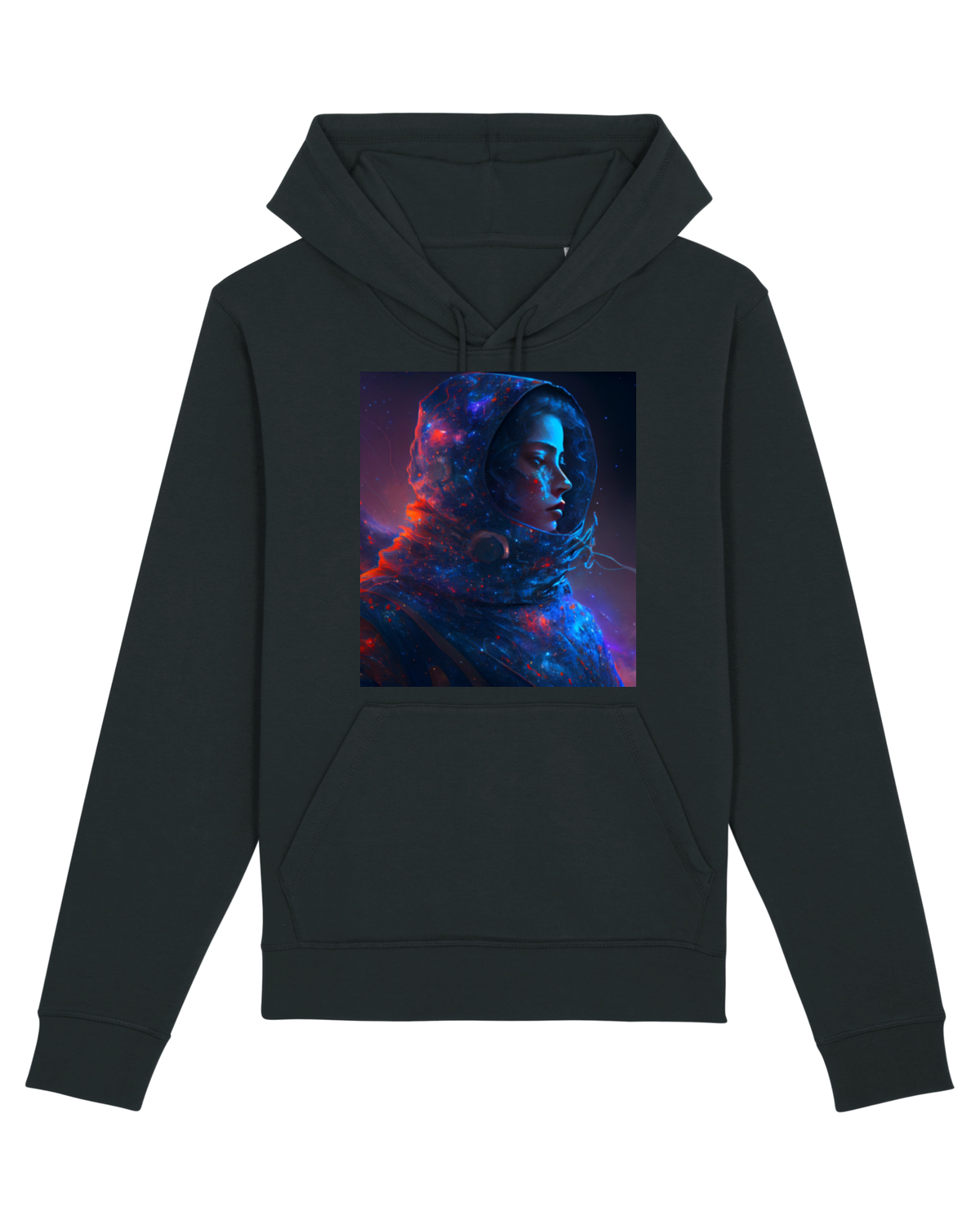 Hanorac Unisex Drummer Black
