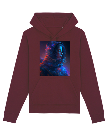 DIGITAL ART 1 Burgundy