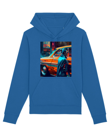 DIGITAL ART 2 Royal Blue