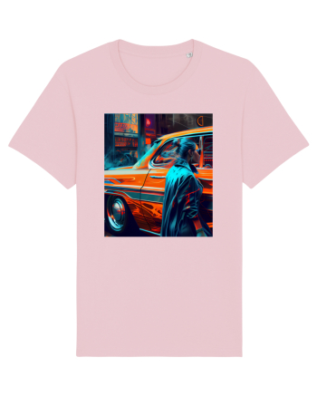 DIGITAL ART 2 Cotton Pink
