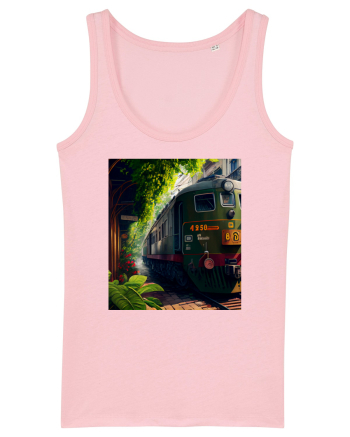 DIGITAL ART 3 Cotton Pink