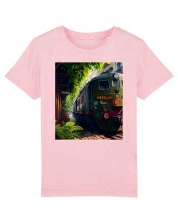 DIGITAL ART 3 Cotton Pink