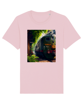 DIGITAL ART 3 Cotton Pink