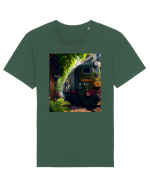 DIGITAL ART 3 Tricou mânecă scurtă Unisex Rocker