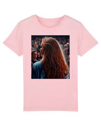 DIGITAL ART 4 Cotton Pink